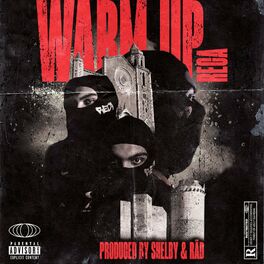 Album cover of WARM UP