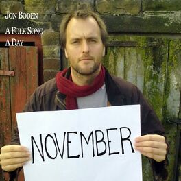 Album cover of A Folk Song a Day: November