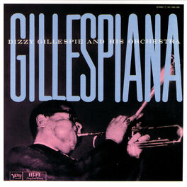 Album cover of Gillespiana