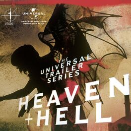 Album cover of Universal Trailer Series - Heaven and Hell