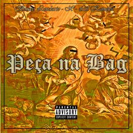 Album cover of Peça na Bag
