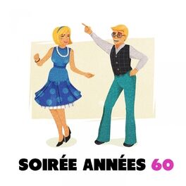 Album cover of Soirée années 60 (tous les hits français)