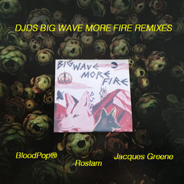 Album cover of Big Wave More Fire (Remixes)