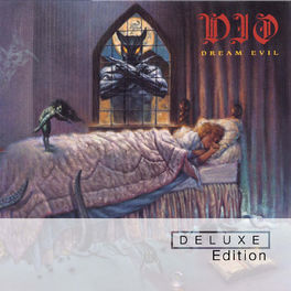 Album cover of Dream Evil (Deluxe Edition)