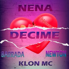 Album cover of Nena Decime