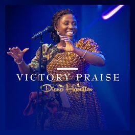 Album cover of Victory Praise (Live)