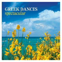 Album cover of Greek Dances Spectacular