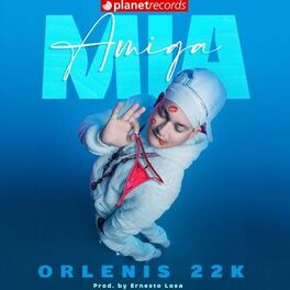Album cover of Amiga Mia