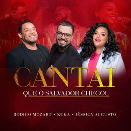 Album cover of Cantai Que o Salvador Chegou