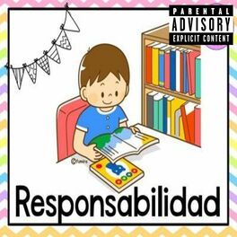 Album cover of RESPONSABLE