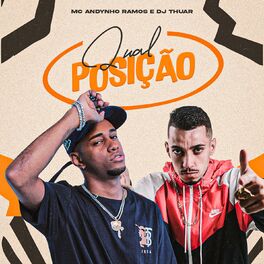 Album cover of Qual Posição