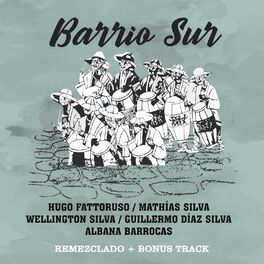 Album cover of Barrio Sur (Remezclado)