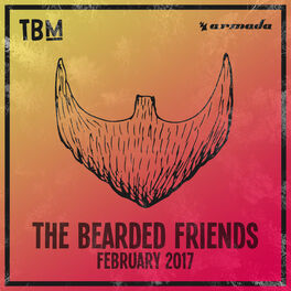 Album cover of The Bearded Friends - February 2017