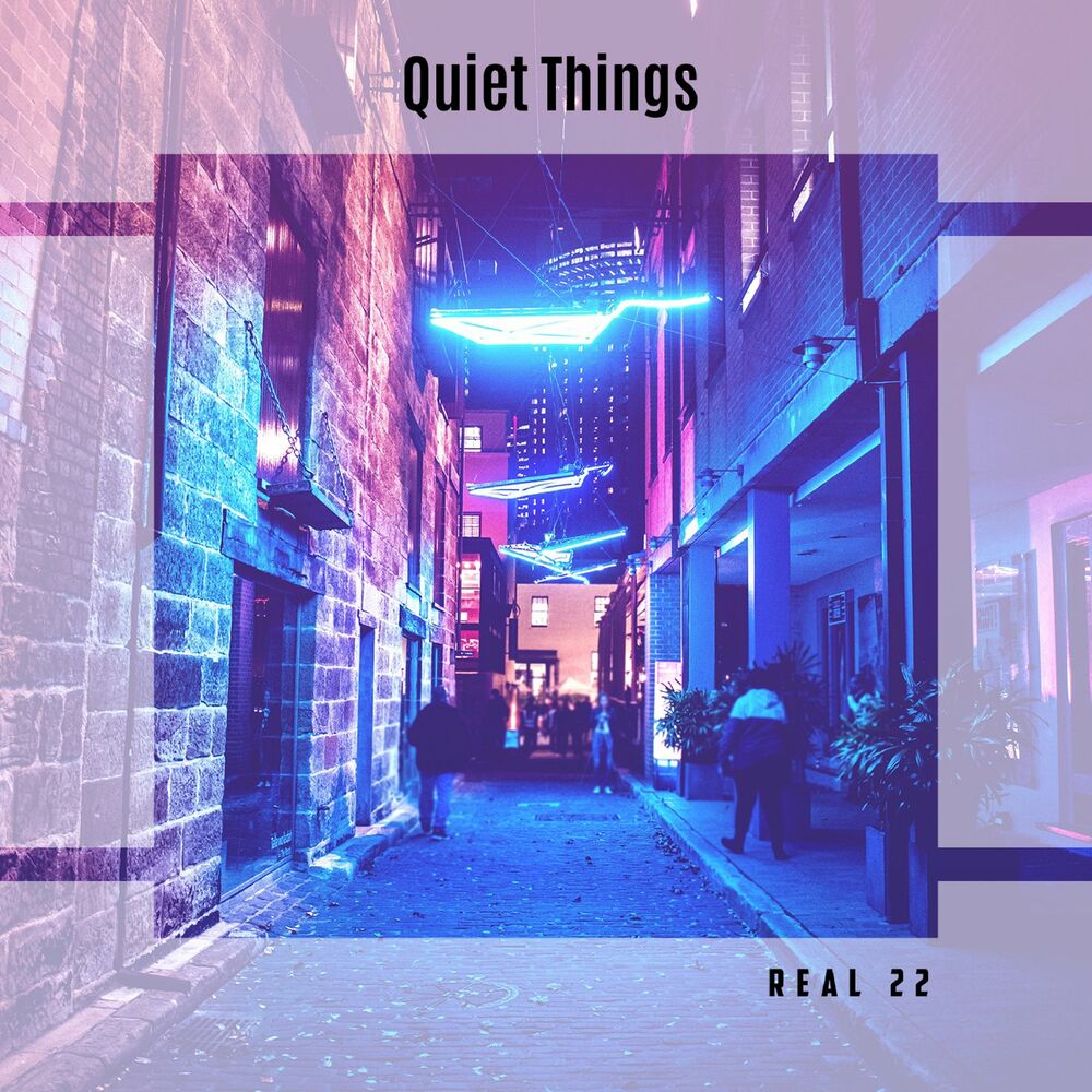 Quiet things. Club House. DJ Denis Rublev. Midnight дом. Вип Хаус.