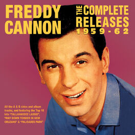 Album cover of The Complete Releases 1959-62