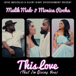Album cover of This Love (That I'm Giving You)