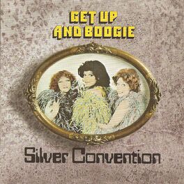 Album cover of Get up and Boogie