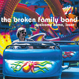 Album cover of Welcome Home, Loser