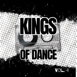 Album cover of Kings of Dance 4