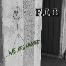 Album cover of ...We Are Watching
