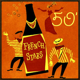 Album cover of 50 French Stars