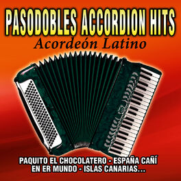 Album cover of Pasodobles - Accordion Hits