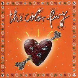Album cover of The Color Fury