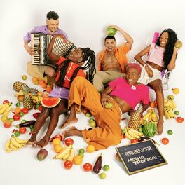 Album cover of Molho Tropical