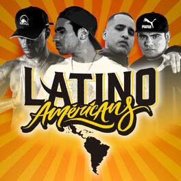 Album cover of Latino Americans