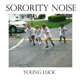 Album cover of Young Luck