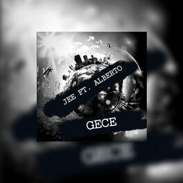 Album cover of Gece (feat. Alberto)