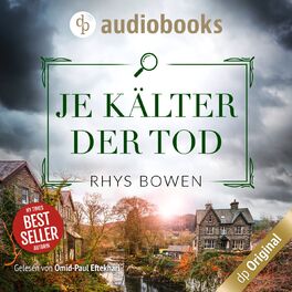 Album cover of Je kälter der Tod - Ein Wales-Krimi - Ein Fall für Constable Evans-Reihe, Band 2 (Ungekürzt)
