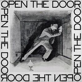 Album cover of Open the door