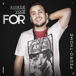 Album cover of Aonde você for