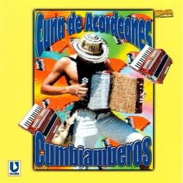 Album cover of Cuna De Acordeones