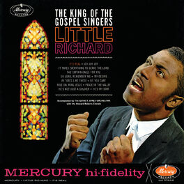 Album cover of The King Of The Gospel Singers