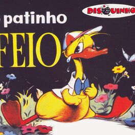 Album cover of O Patinho Feio