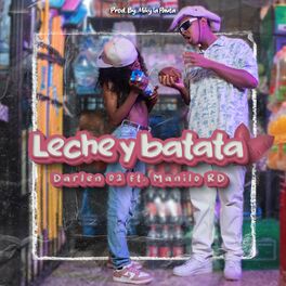 Album cover of Leche y Batata