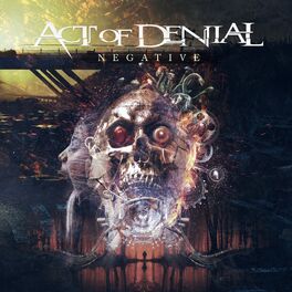 Album cover of Negative