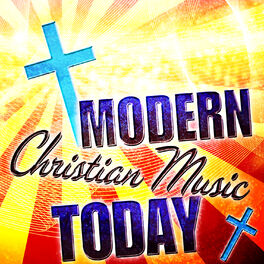 Album cover of Modern Christian Music Today