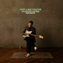 Album cover of Just Like You've Always Done