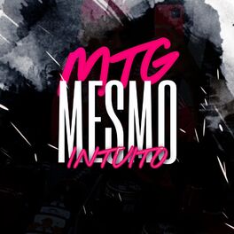 Album cover of Mtg Mesmo Intuito (feat. Mc Yago)