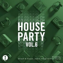 Album cover of Toolroom House Party Vol. 6 (DJ Mix)