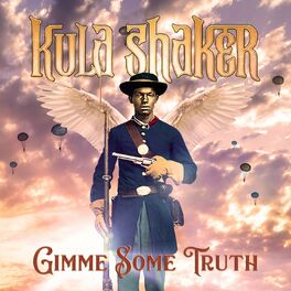 Album cover of Gimme Some Truth