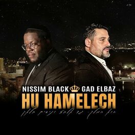 Album cover of Hu Hamelech
