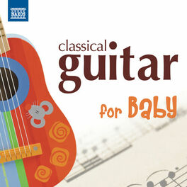 Album cover of Classical Guitar for Baby