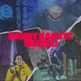 Album cover of Handy kaputt