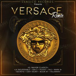 Album cover of Versace (Remix)