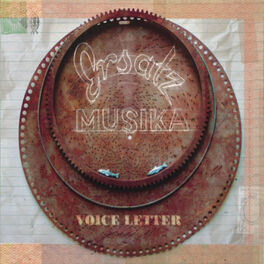 Album cover of Voice Letter