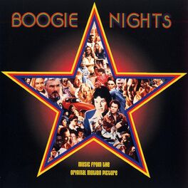 Album cover of Boogie Nights / Music From The Original Motion Picture